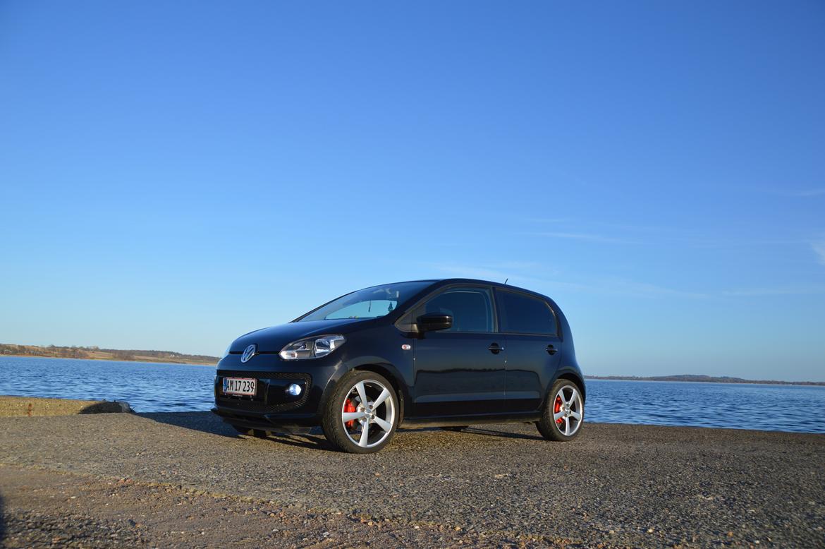 VW Move up billede 23