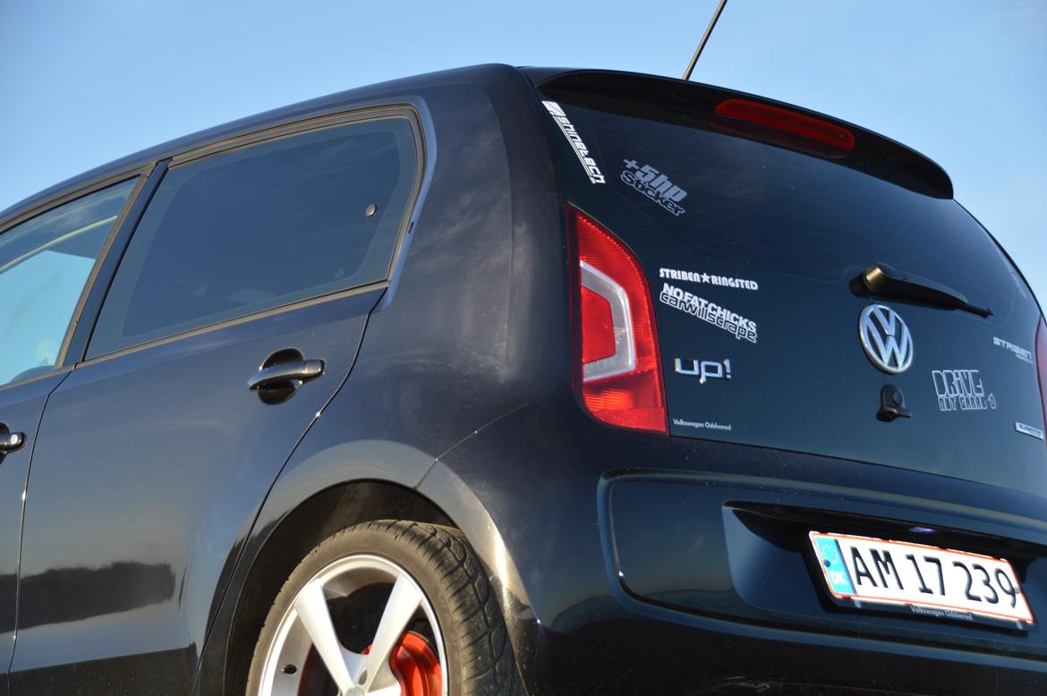 VW Move up billede 25