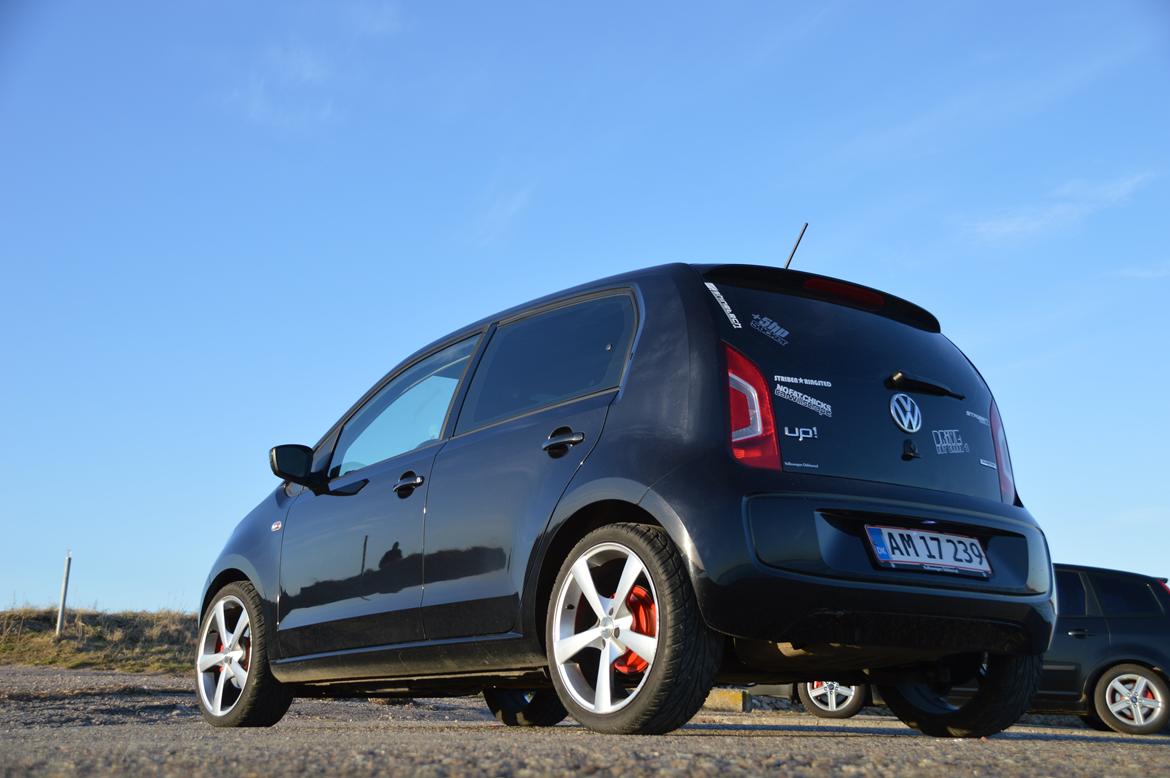 VW Move up billede 26