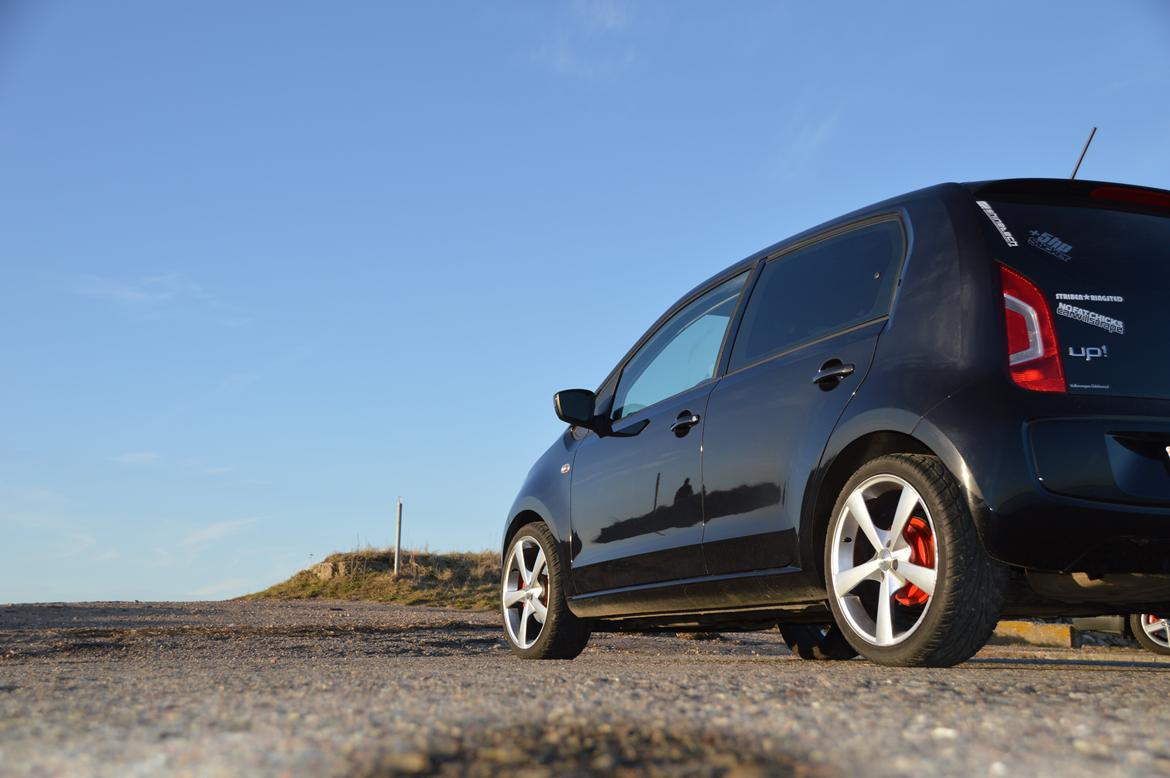 VW Move up billede 27