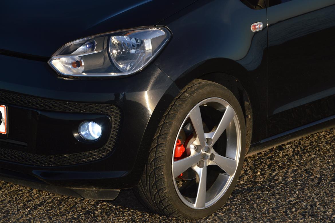 VW Move up billede 28