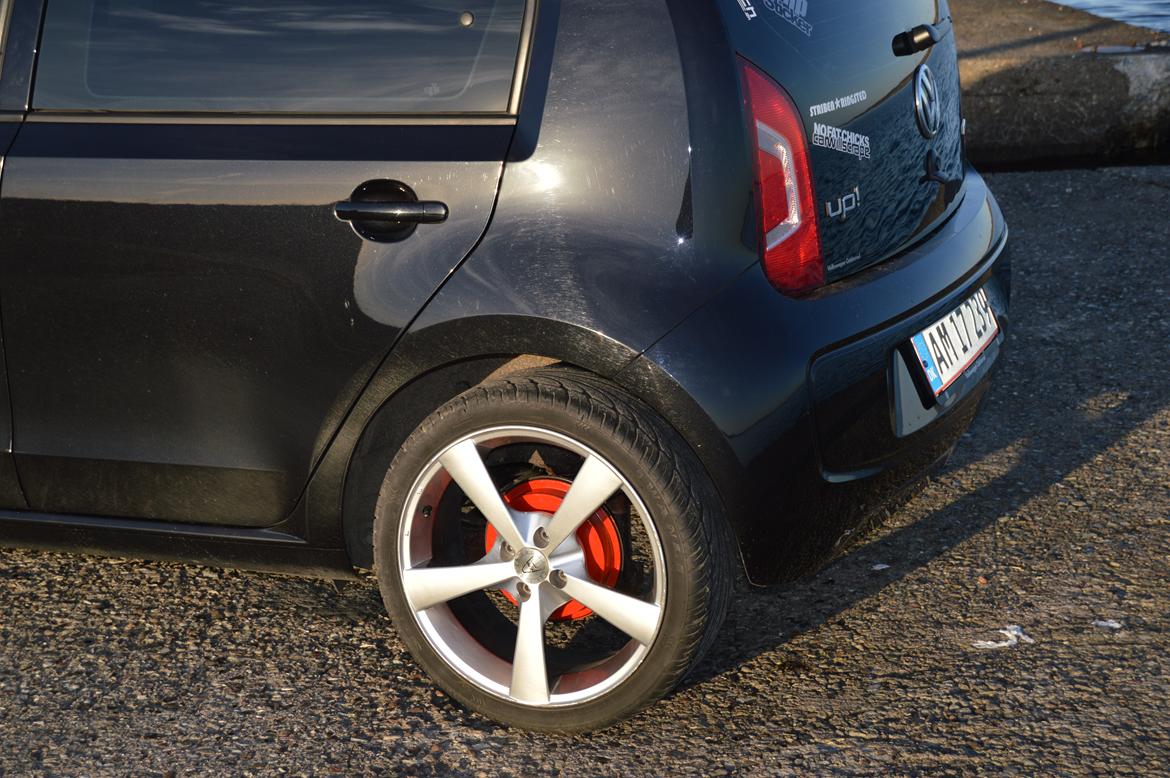 VW Move up billede 29