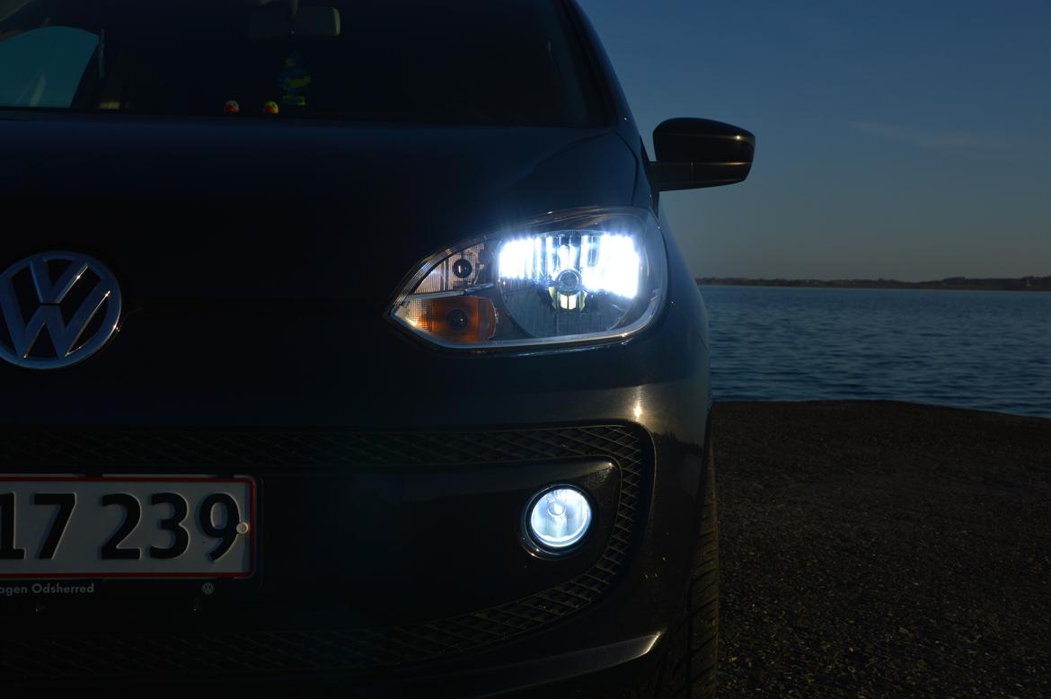 VW Move up billede 30