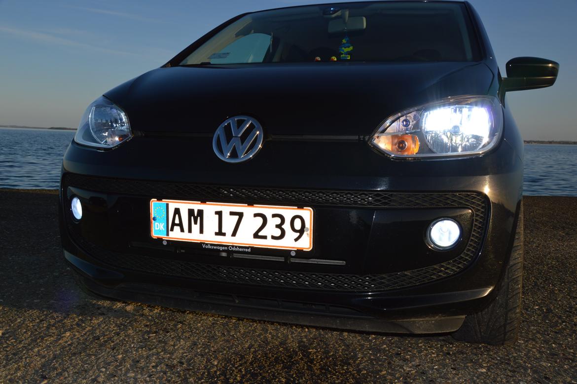 VW Move up billede 31