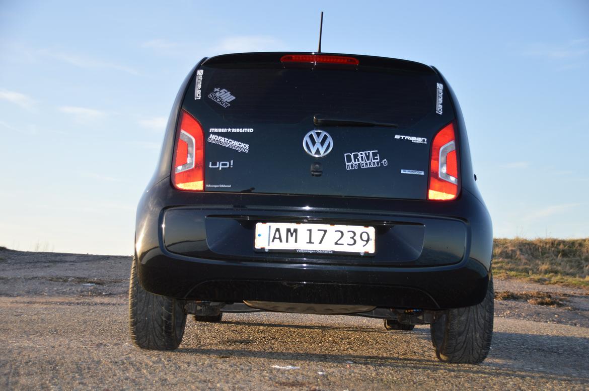 VW Move up billede 32