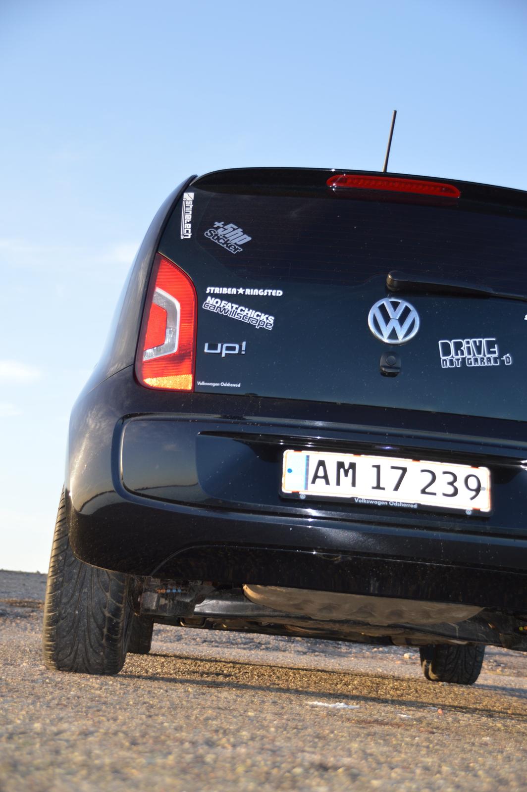 VW Move up billede 33