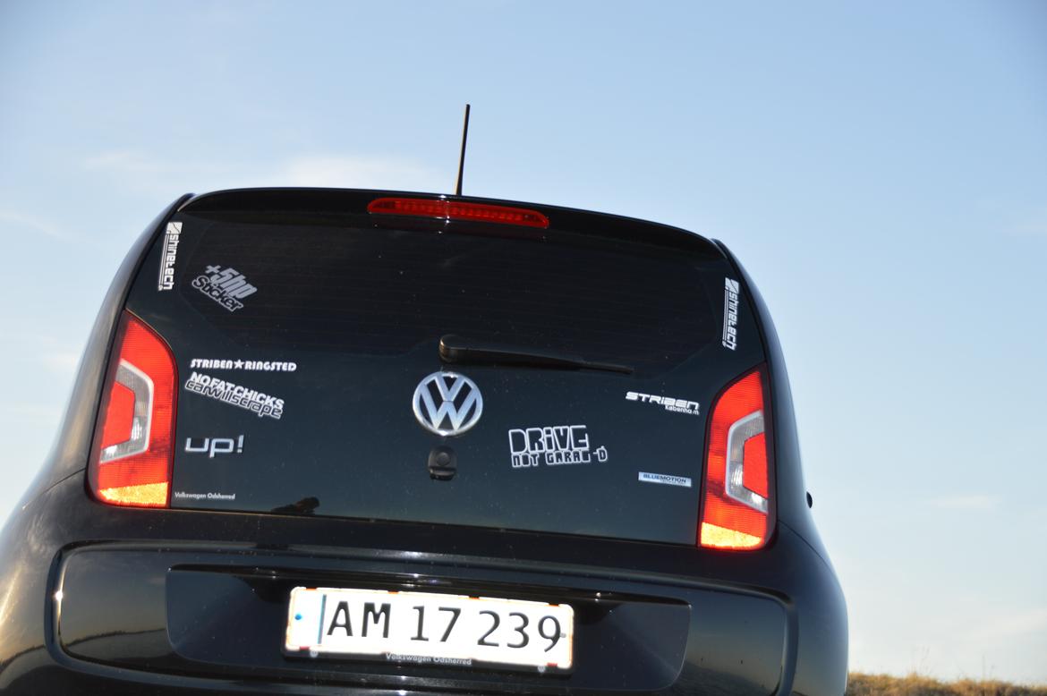 VW Move up billede 35