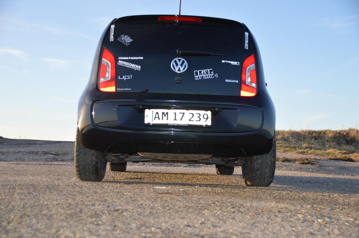 VW Move up billede 36