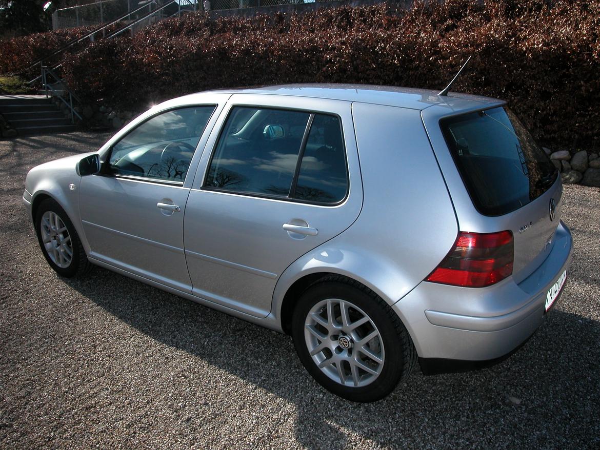 VW Golf IV 1.8T GTI Exclusive billede 4