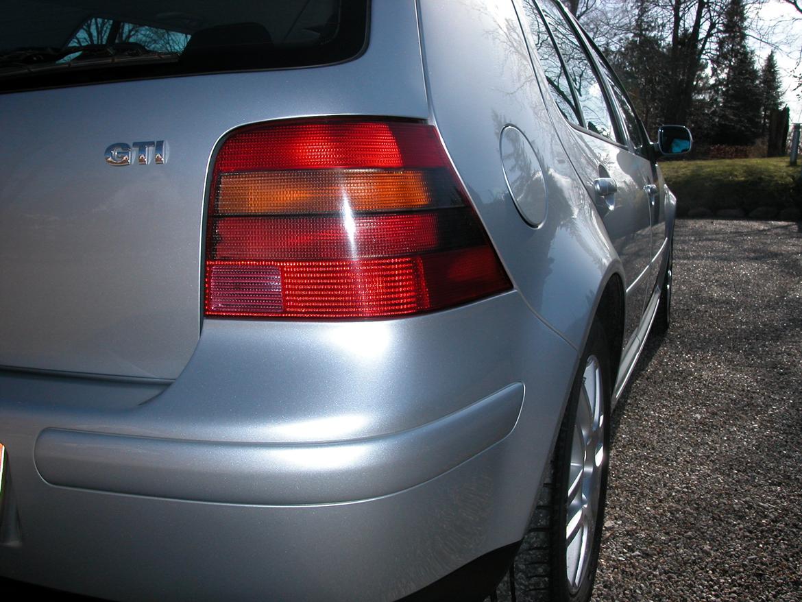 VW Golf IV 1.8T GTI Exclusive billede 8