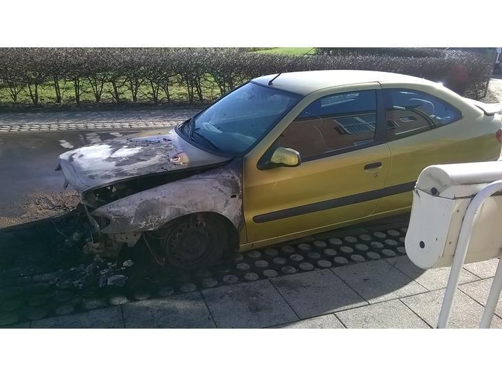 Citroën Xsara 1,4i slx Coupe RIP billede 20