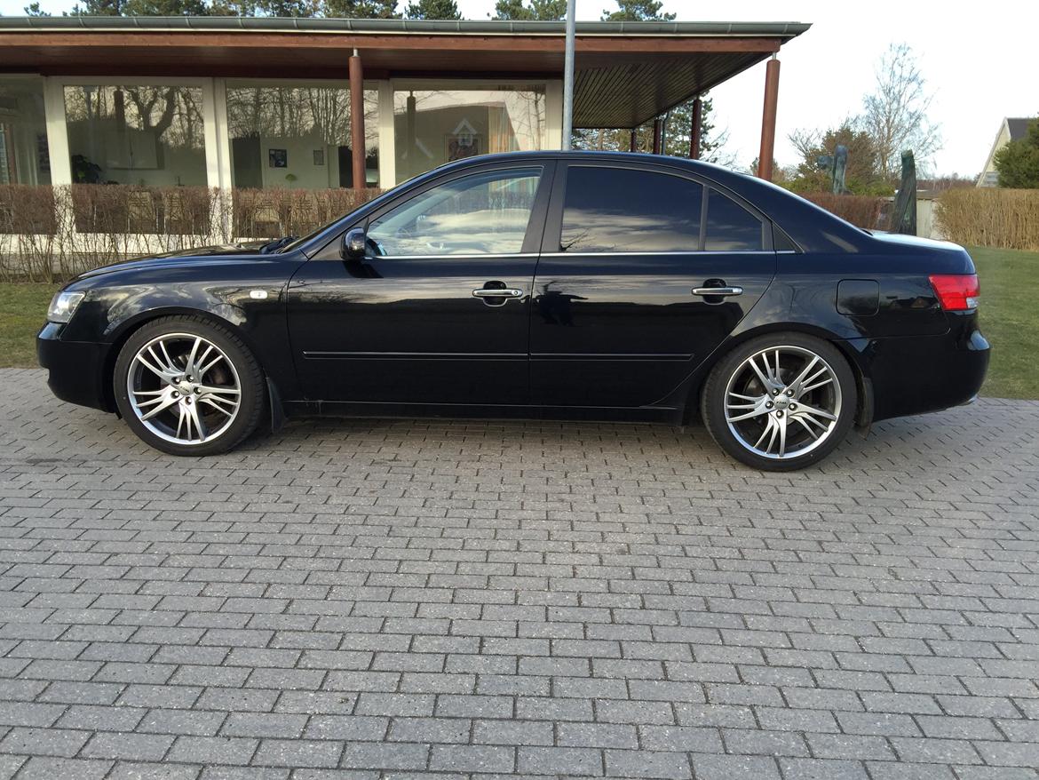 Hyundai Sonata 3,3 aut. 235hk. billede 10