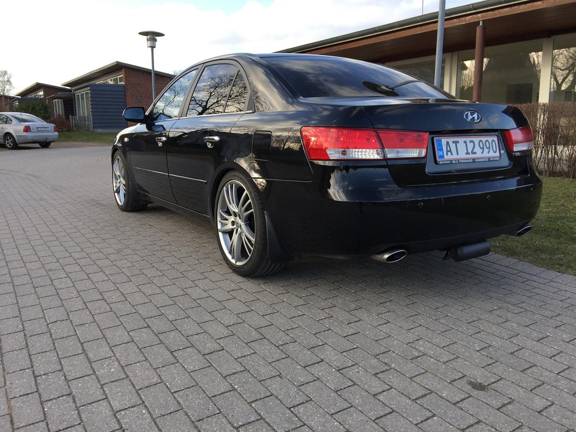 Hyundai Sonata 3,3 aut. 235hk. billede 7