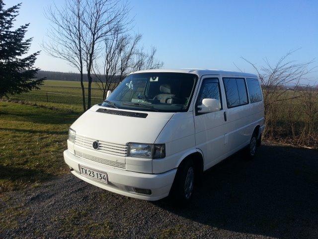VW Multivan ( solgt ) billede 3