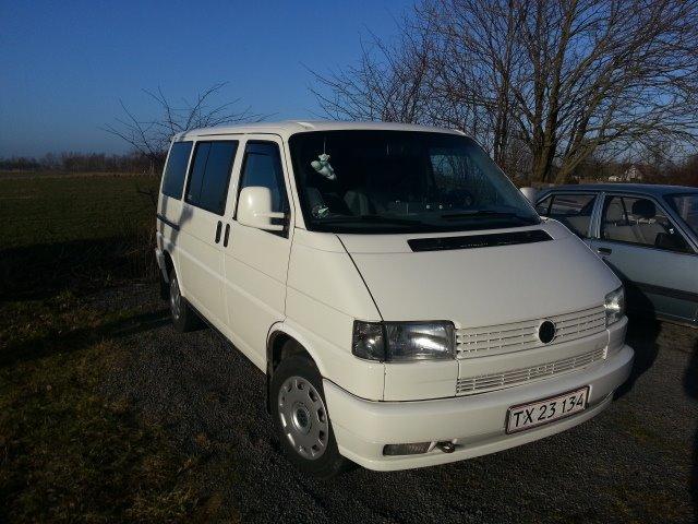 VW Multivan ( solgt ) billede 4