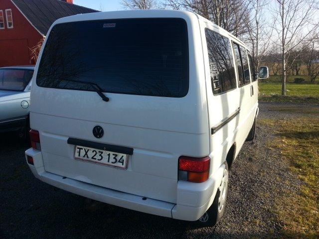 VW Multivan ( solgt ) billede 5