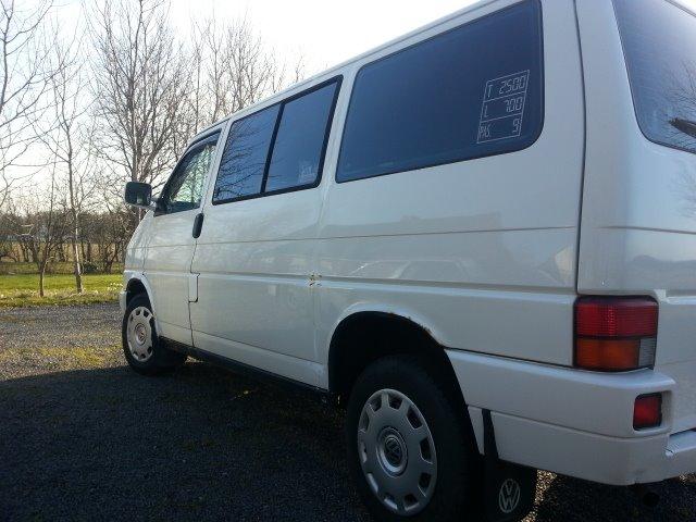 VW Multivan ( solgt ) billede 6