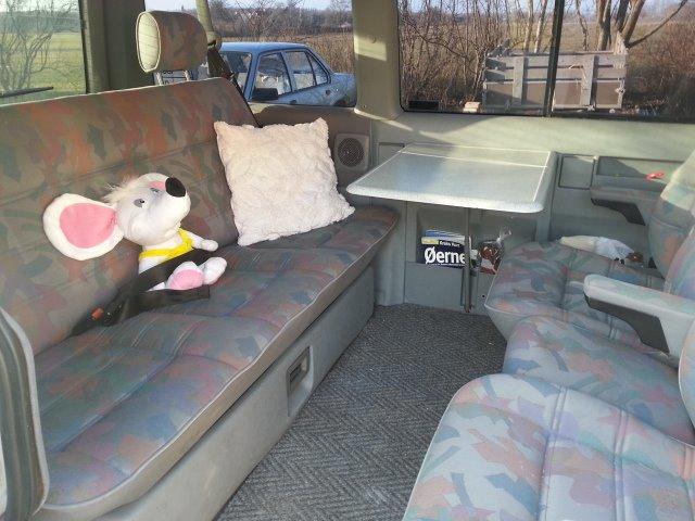 VW Multivan ( solgt ) billede 9