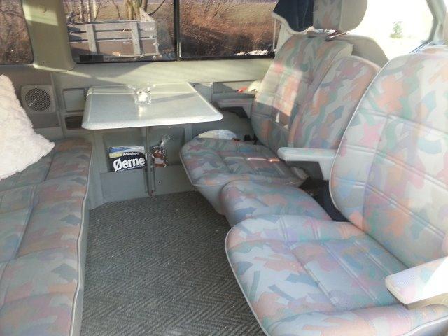 VW Multivan ( solgt ) billede 10