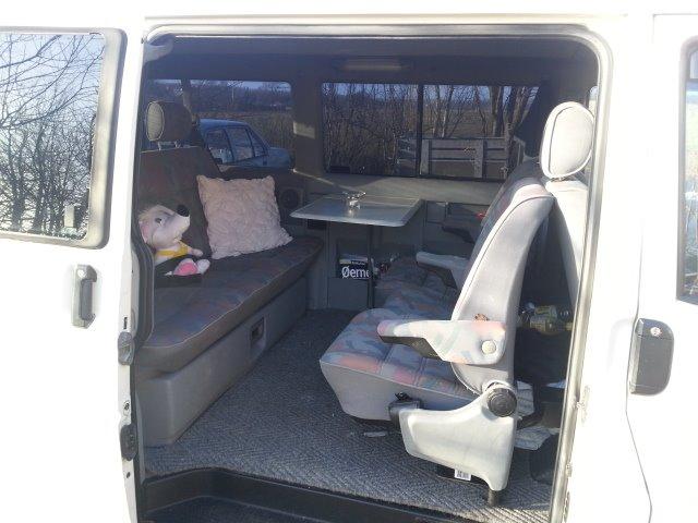 VW Multivan ( solgt ) billede 11