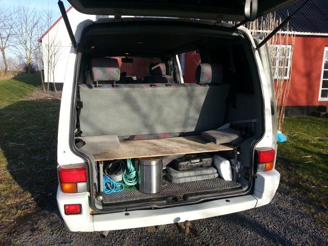 VW Multivan ( solgt ) billede 12