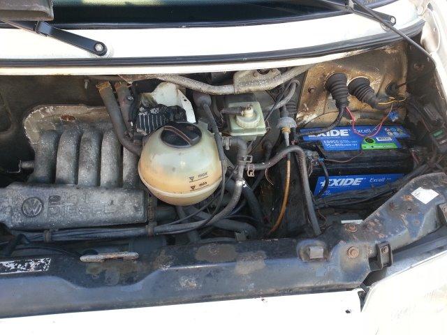 VW Multivan ( solgt ) billede 14