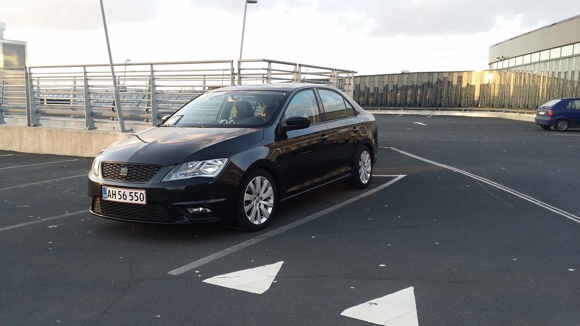 Seat Toledo billede 2