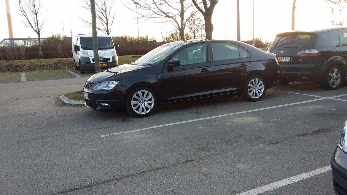 Seat Toledo billede 3