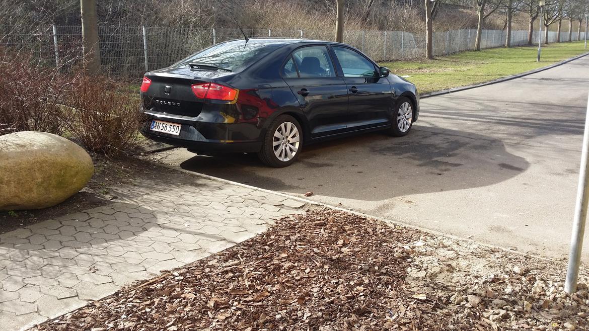 Seat Toledo billede 4