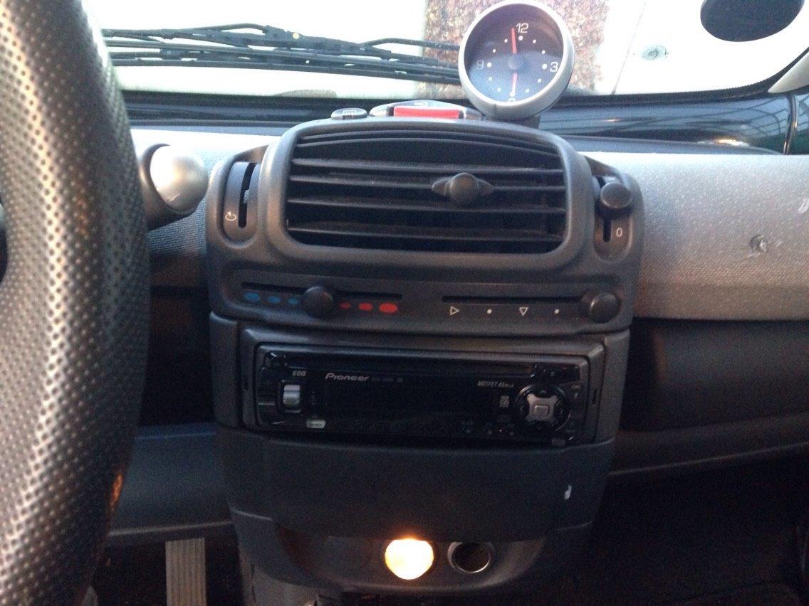 Smart Fortwo 0,8 diesel billede 2