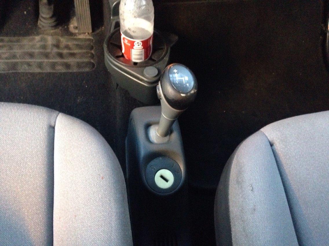 Smart Fortwo 0,8 diesel billede 3