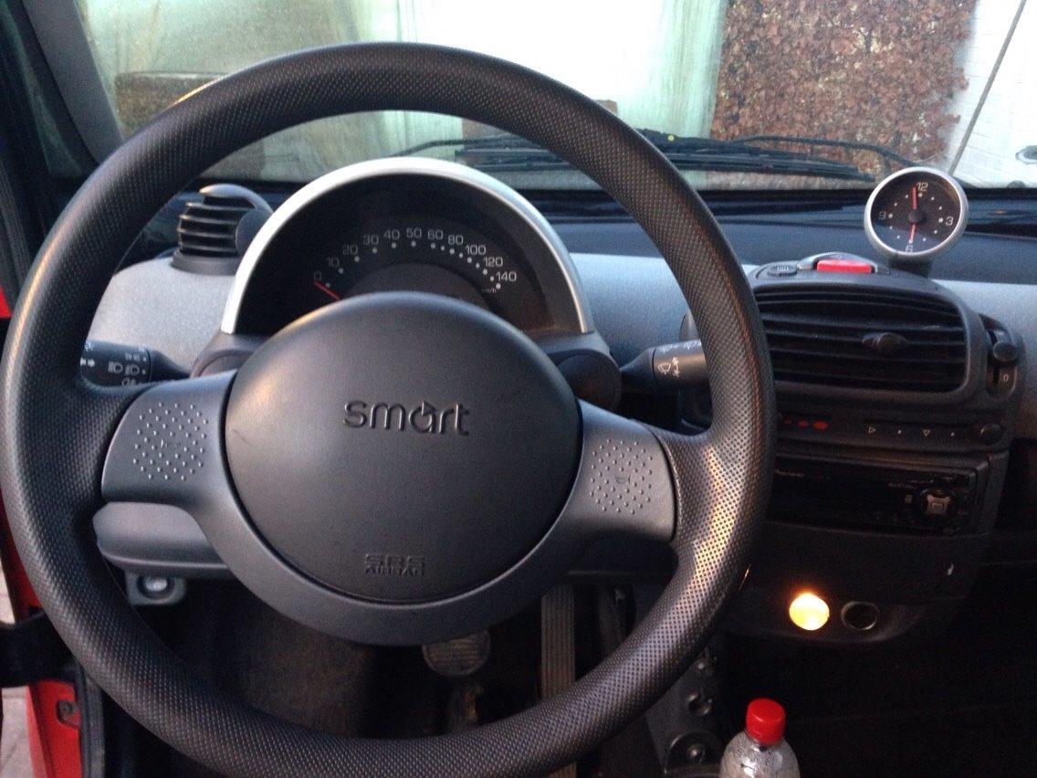 Smart Fortwo 0,8 diesel billede 4