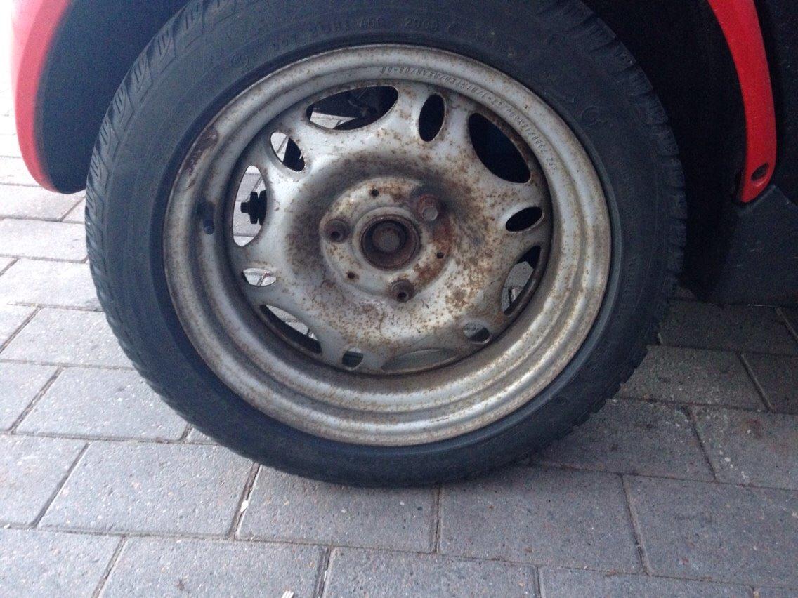 Smart Fortwo 0,8 diesel billede 9