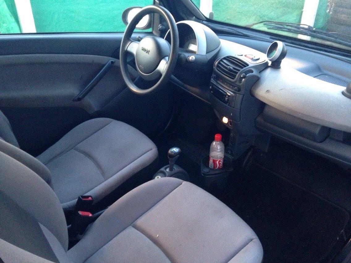 Smart Fortwo 0,8 diesel billede 10