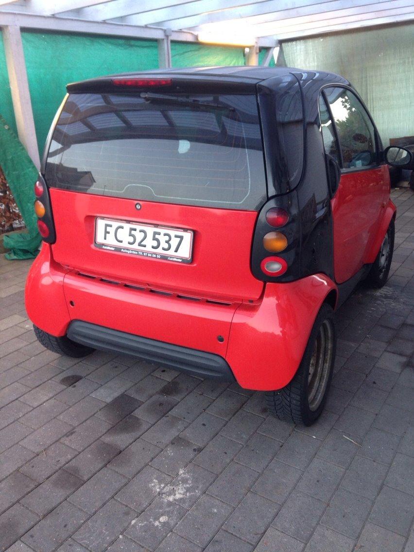 Smart Fortwo 0,8 diesel billede 11