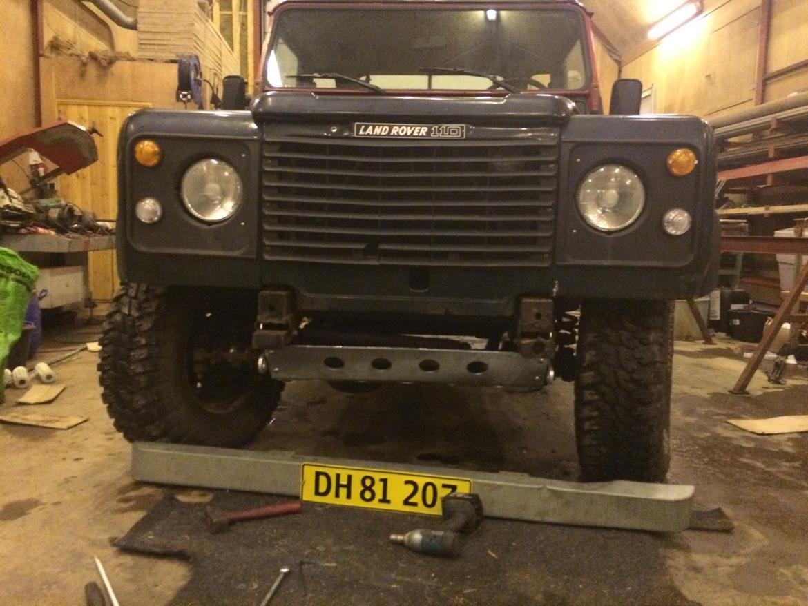 Land Rover 110 billede 2