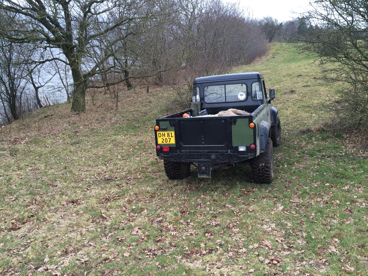 Land Rover 110 billede 5