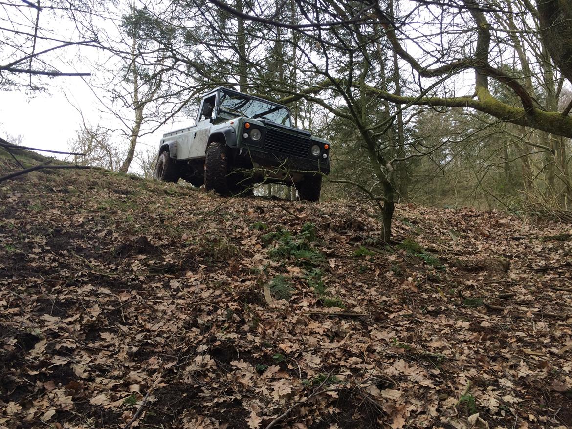 Land Rover 110 billede 6