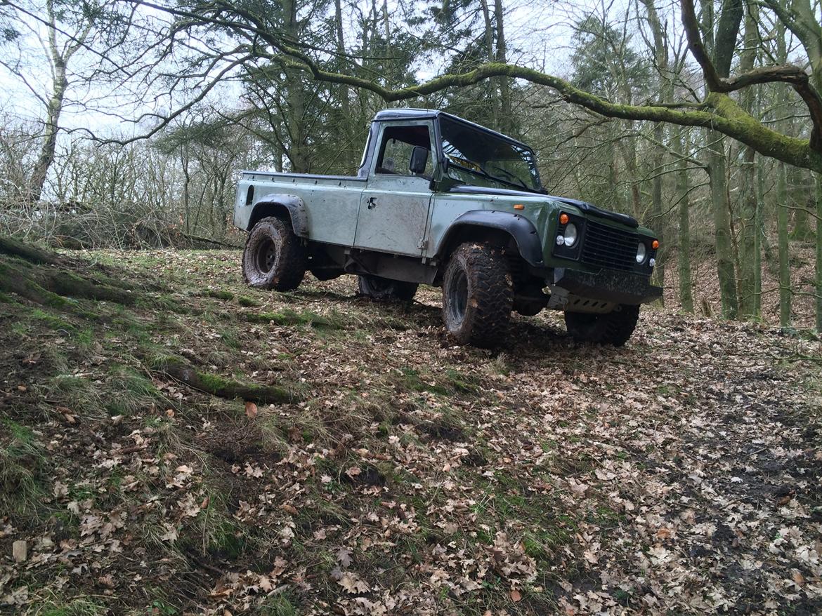 Land Rover 110 billede 7