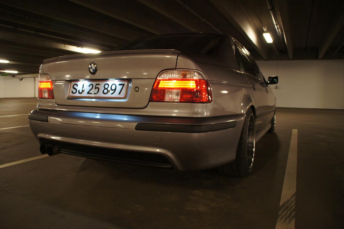 BMW E39 523i billede 5