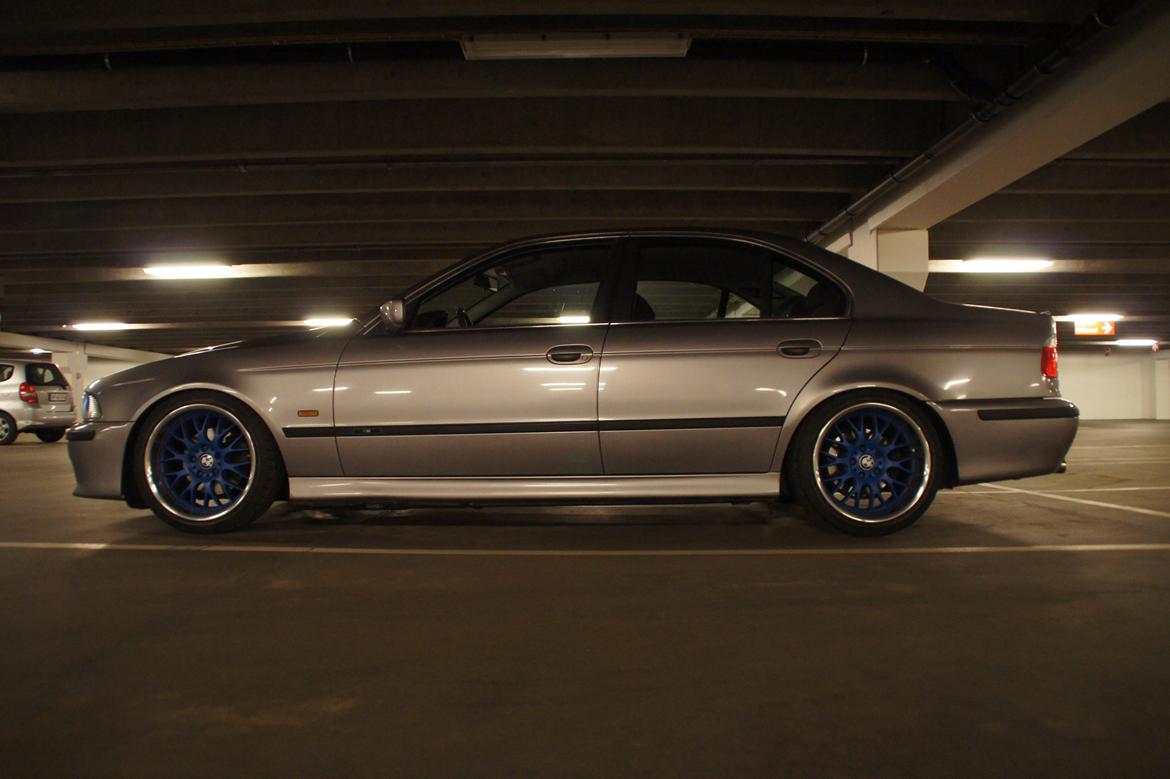 BMW E39 523i billede 7