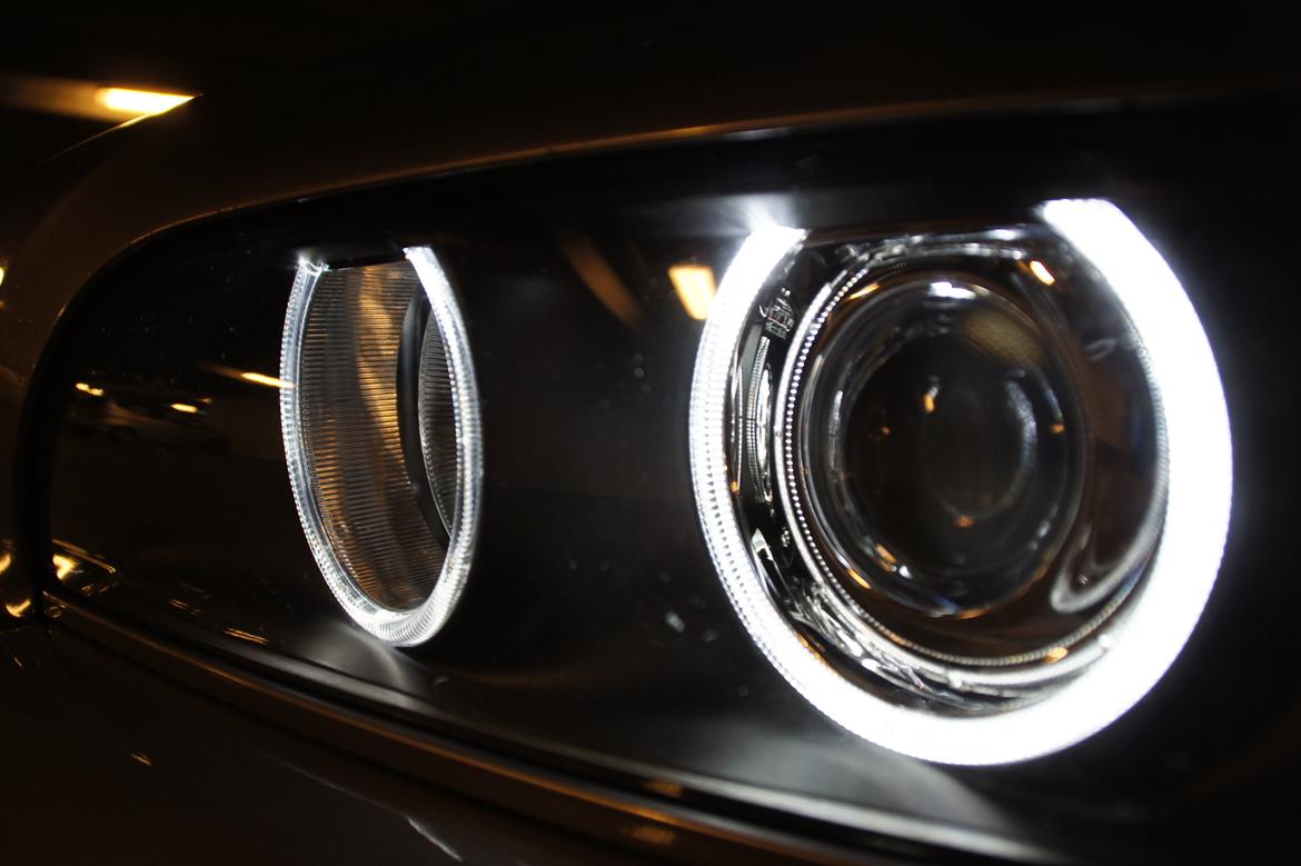 BMW E39 523i billede 11