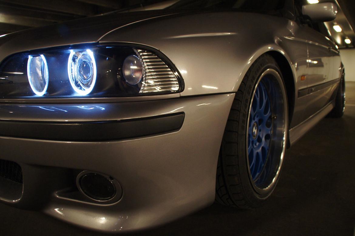 BMW E39 523i billede 6
