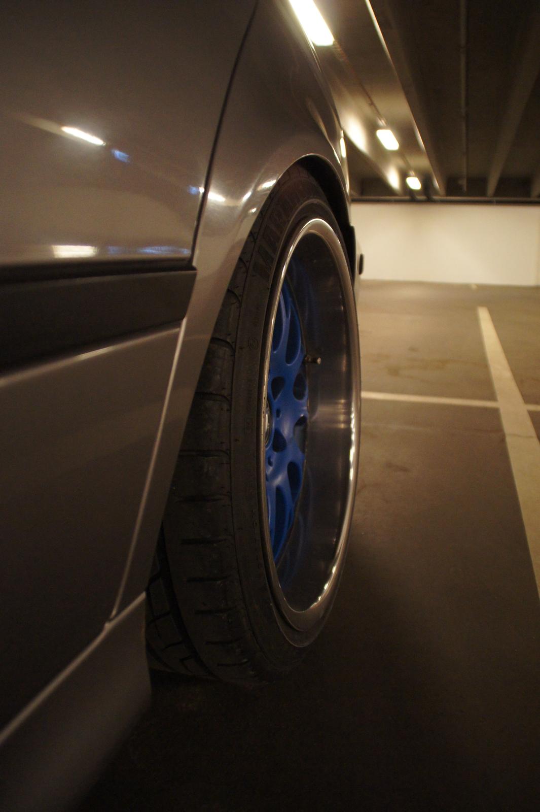 BMW E39 523i billede 9