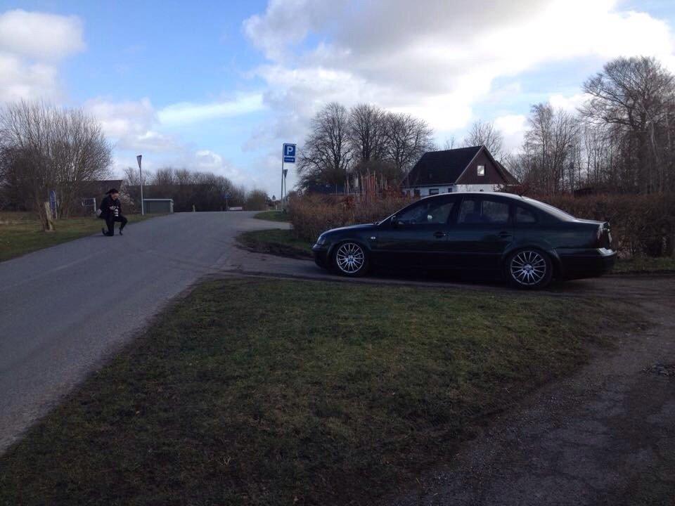 VW Passat billede 16