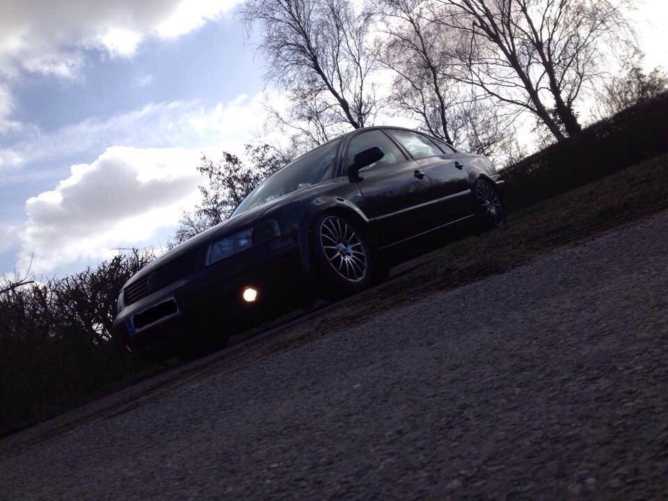 VW Passat billede 17