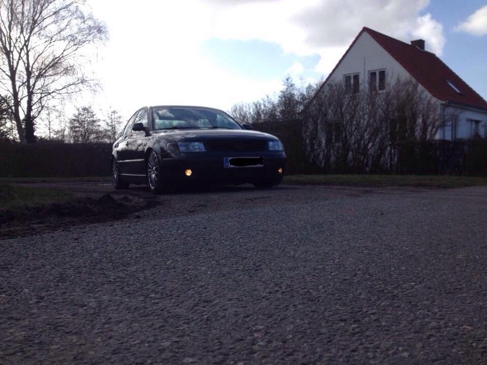 VW Passat billede 18