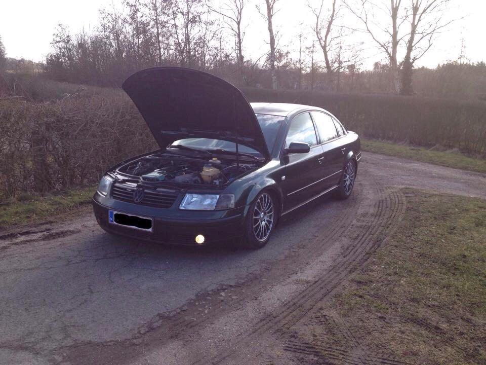 VW Passat billede 19