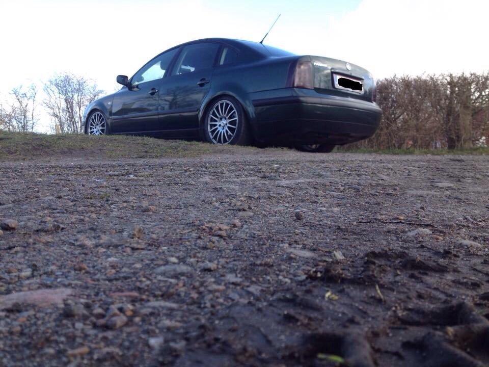 VW Passat billede 20