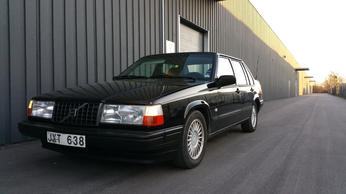 Volvo 944 ***SOLGT*** billede 1
